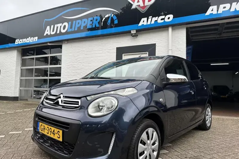 Citroën C1 (2015)