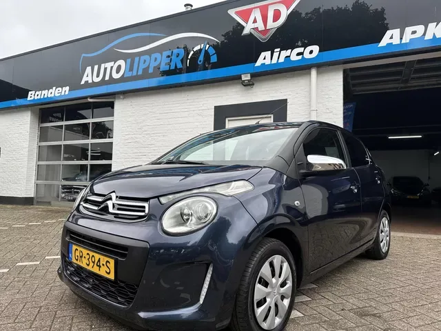 Citroën C1 (2015) — foto 1