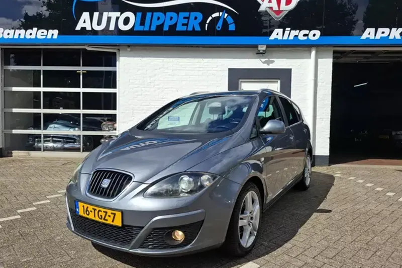 SEAT Altea (2012)