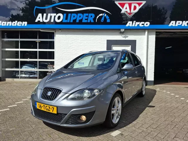 SEAT Altea (2012) — foto 1