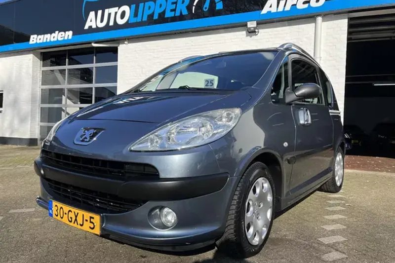 Peugeot 1007 (2008)
