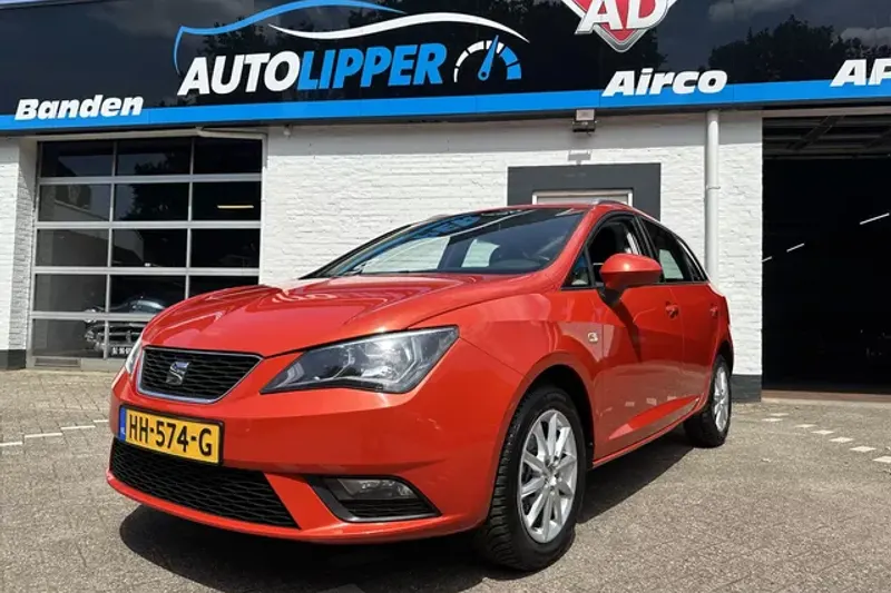 SEAT Ibiza (2015)