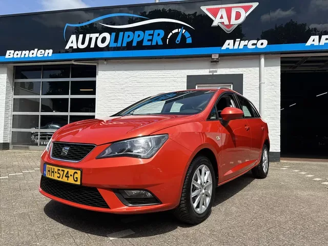 SEAT Ibiza (2015) — foto 1