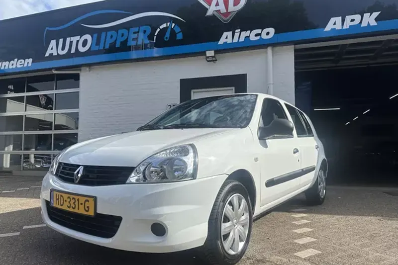 Renault Clio (2012)
