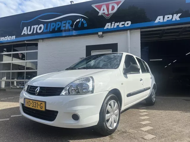 Renault Clio (2012) — foto 1