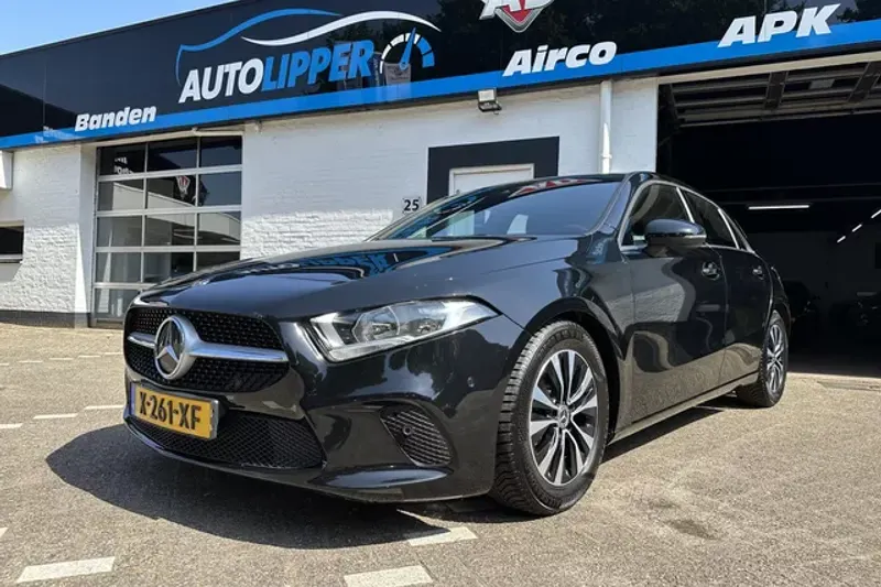 Mercedes-Benz A-Klasse (2019)