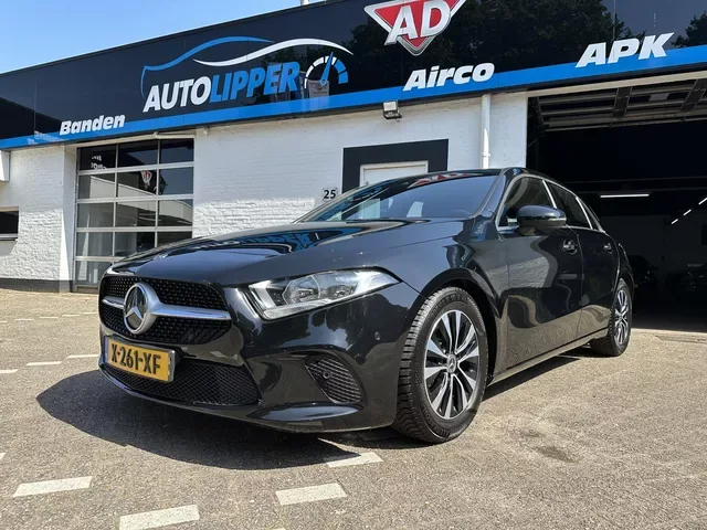 Mercedes-Benz A-Klasse (2019) — foto 1