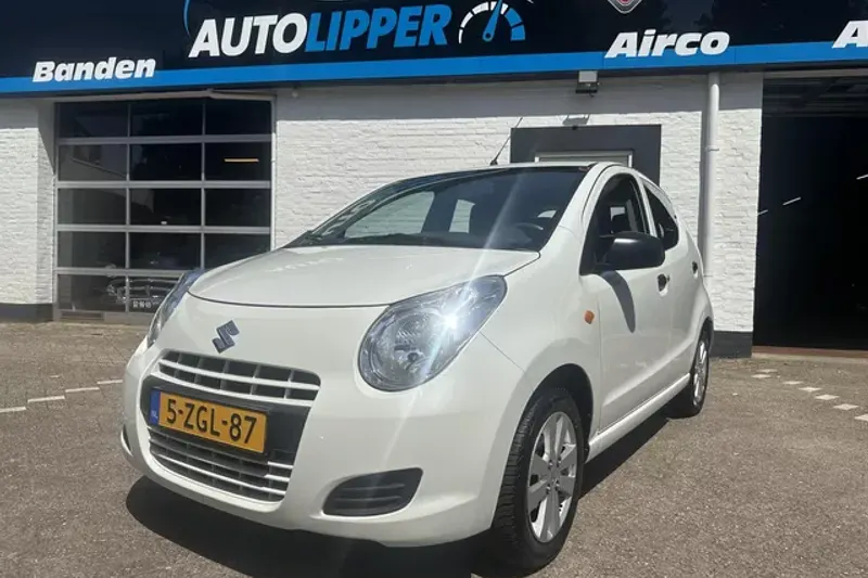 Suzuki Alto (2015)