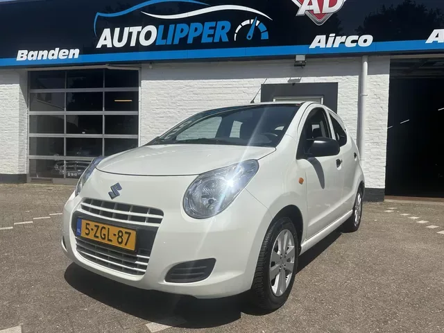 Suzuki Alto (2015) — foto 1