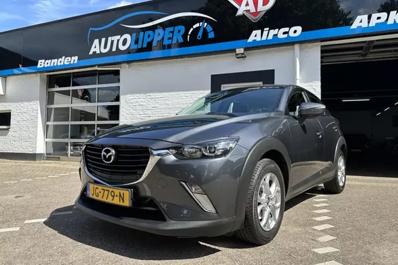Mazda CX-3 (2016)