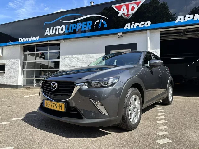 Mazda CX-3 (2016) — foto 1