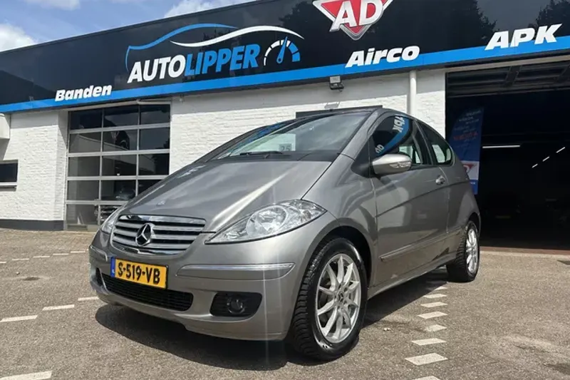 Mercedes-Benz A-Klasse (2008)