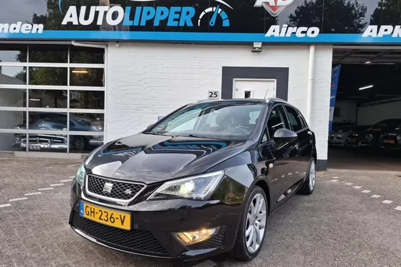 SEAT Ibiza (2015)