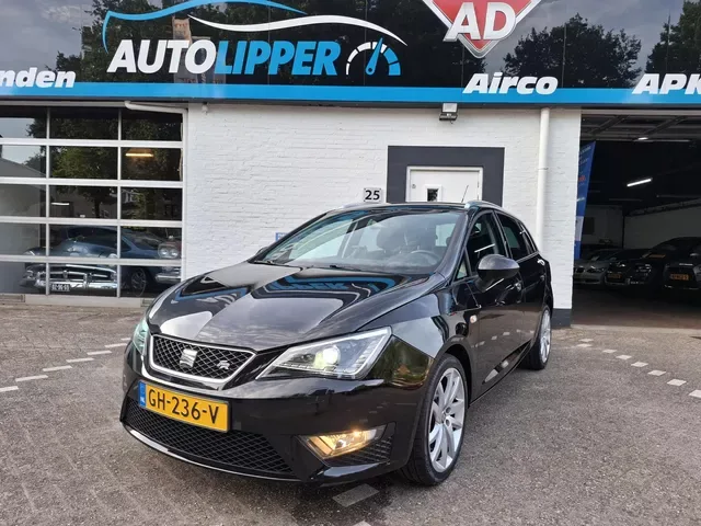 SEAT Ibiza (2015) — foto 1