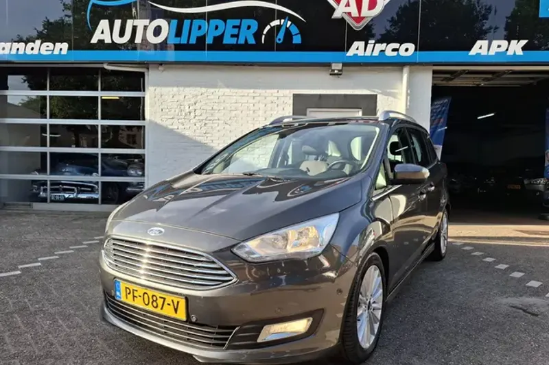 Ford Grand (2017)