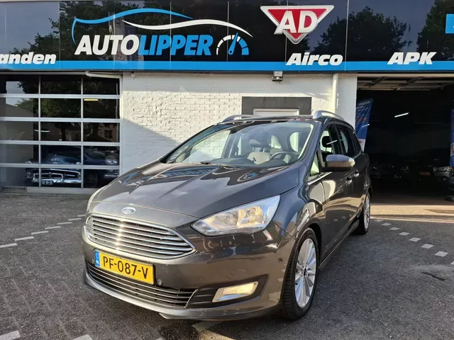 Ford Grand (2017) — foto 1