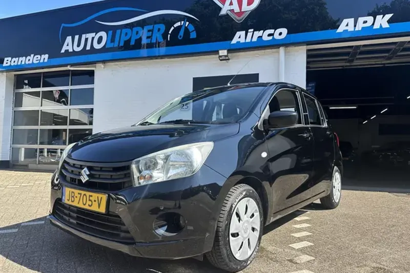 Suzuki Celerio (2016)