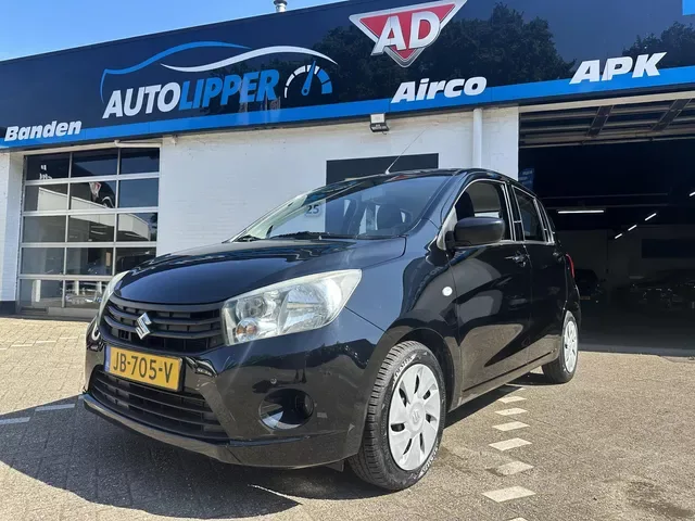 Suzuki Celerio (2016) — foto 1