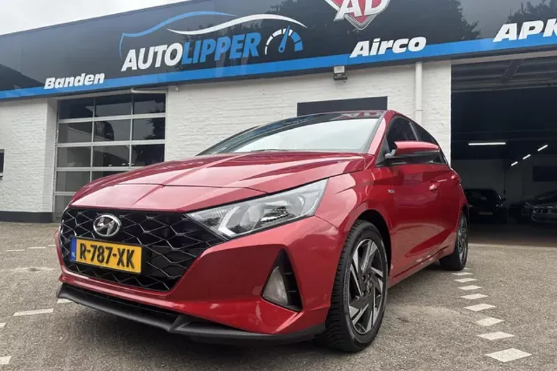 Hyundai i20 (2023)