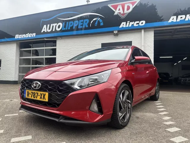 Hyundai i20 (2023) — foto 1