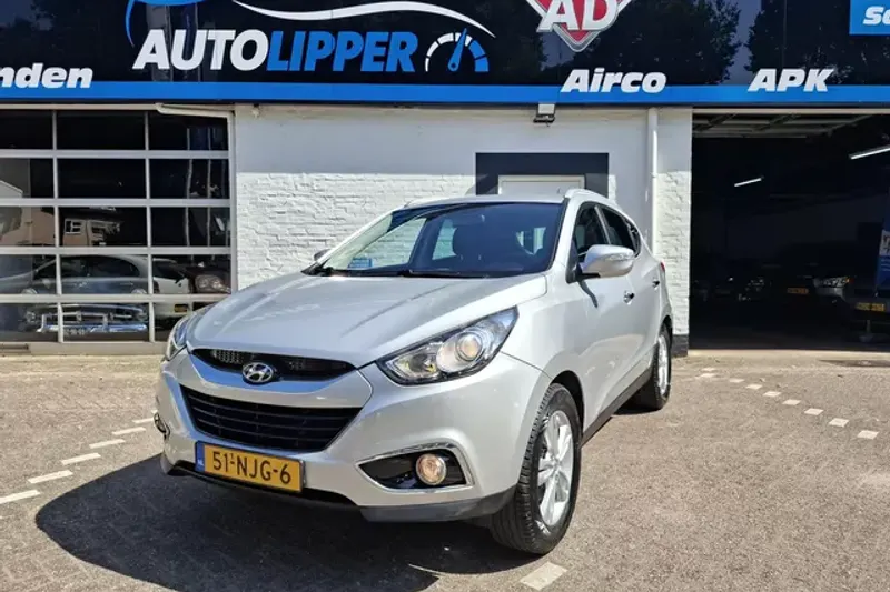 Hyundai ix35 (2010)