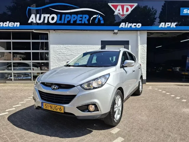 Hyundai ix35 (2010) — foto 1