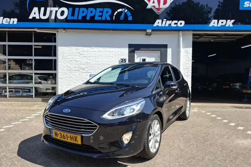 Ford Fiesta (2020)