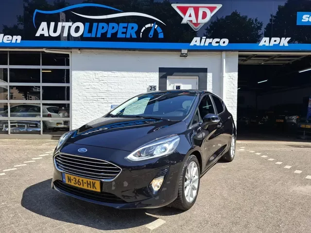 Ford Fiesta (2020) — foto 1