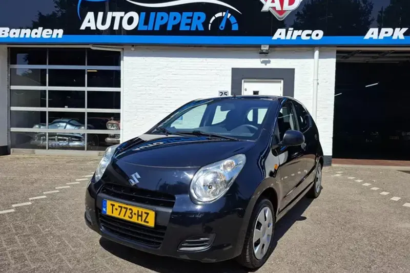 Suzuki Alto (2011)