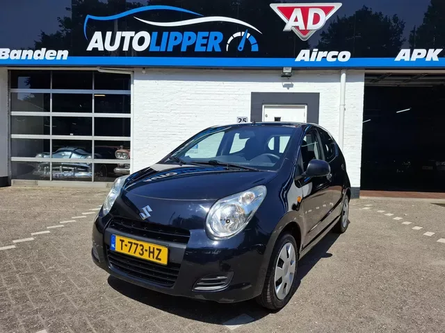 Suzuki Alto (2011) — foto 1