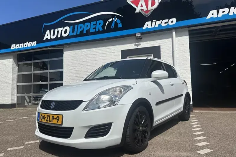 Suzuki Swift (2013)