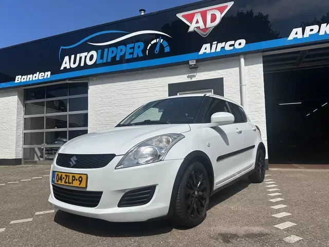 Suzuki Swift (2013) — foto 1