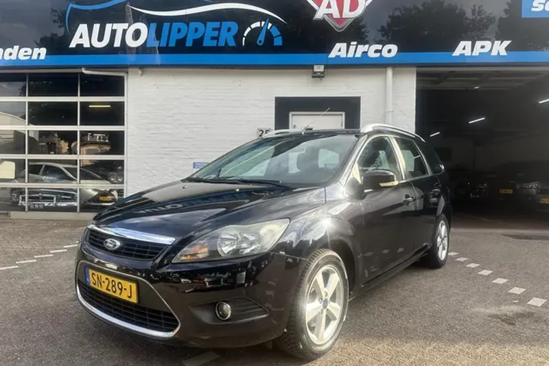 Ford Focus (2009)