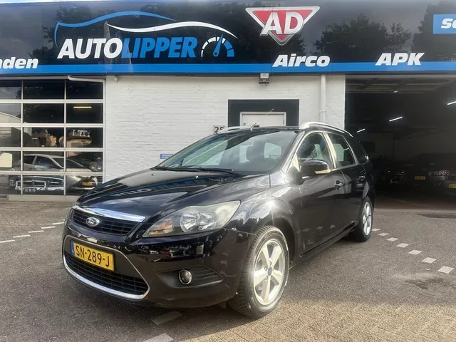 Ford Focus (2009) — foto 1