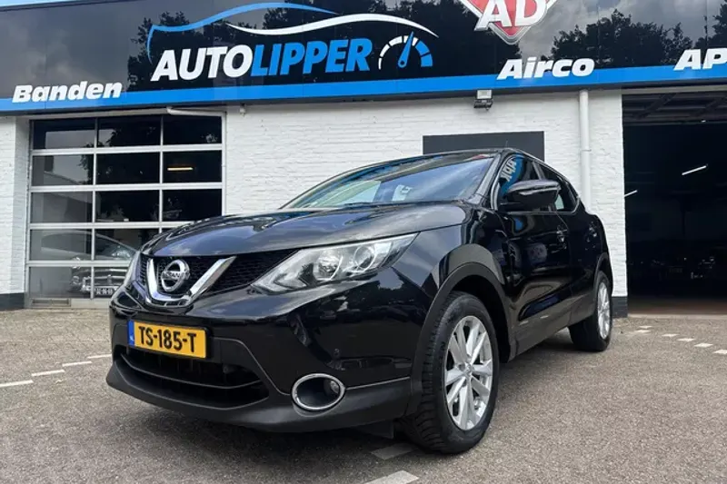Nissan Qashqai (2014)