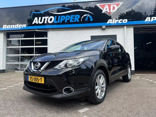 Nissan Qashqai (2014) — foto 1