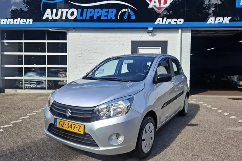 Suzuki Celerio (2015)