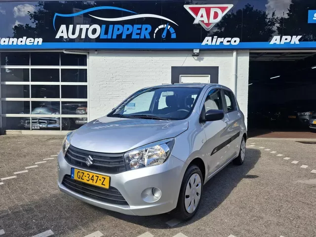 Suzuki Celerio (2015) — foto 1