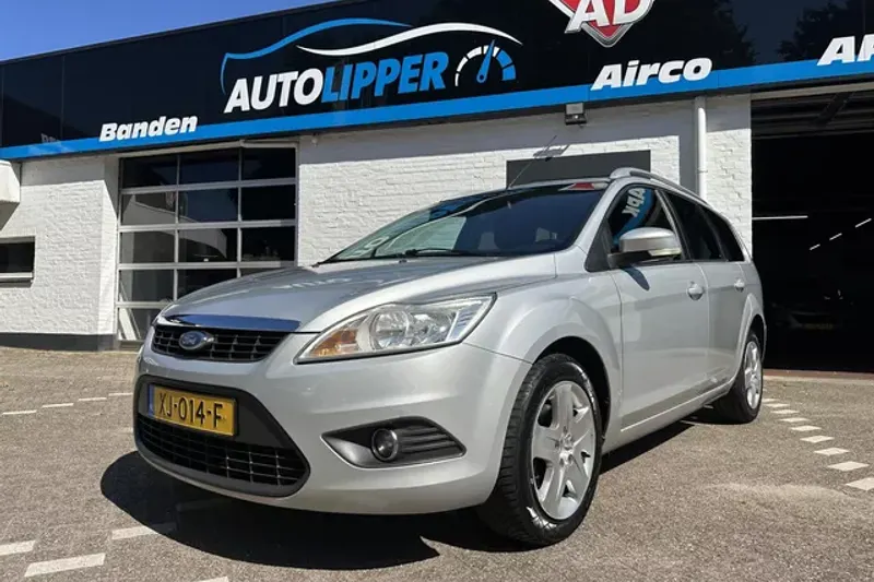 Ford Focus (2008)