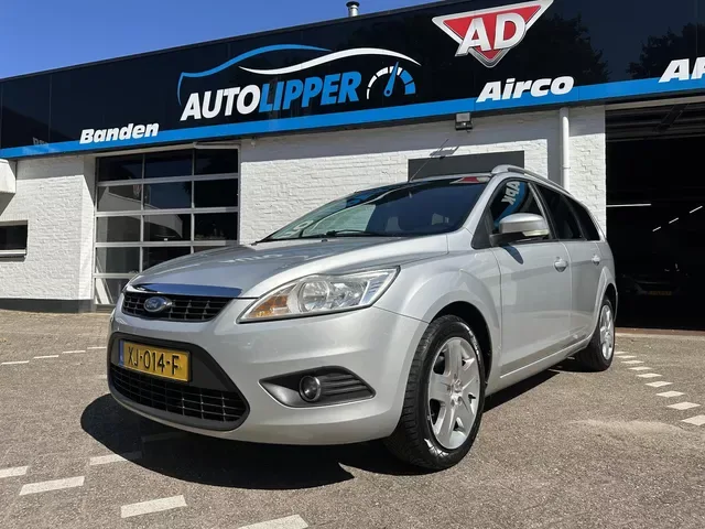 Ford Focus (2008) — foto 1