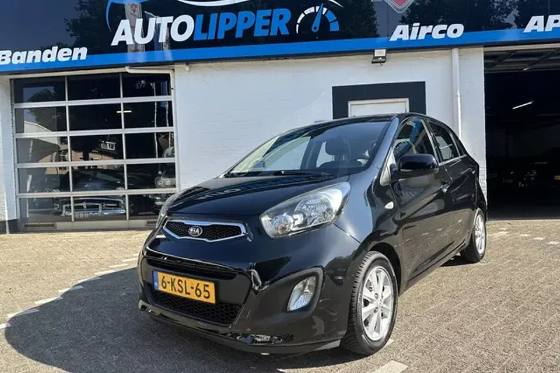 Kia Picanto (2013)