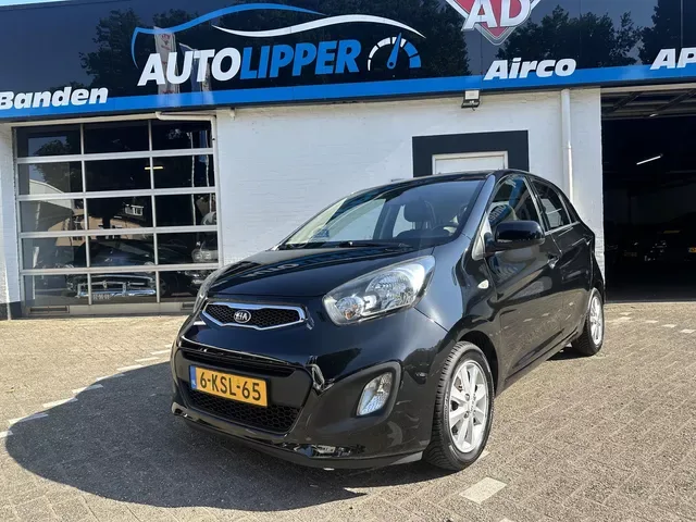 Kia Picanto (2013) — foto 1
