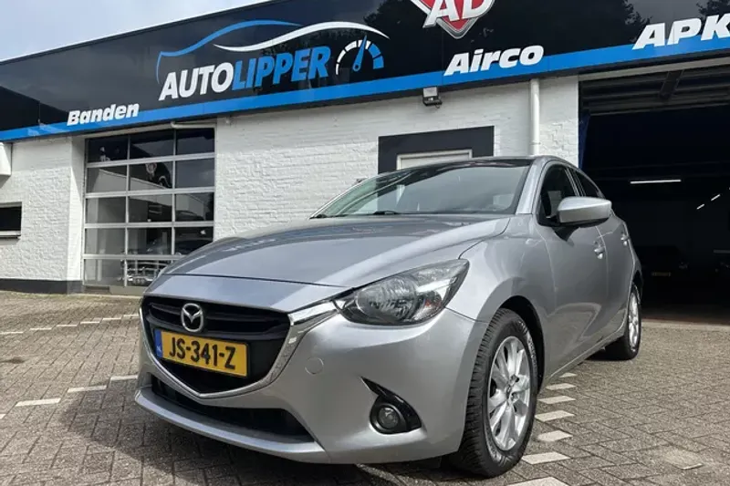Mazda 2 (2016)