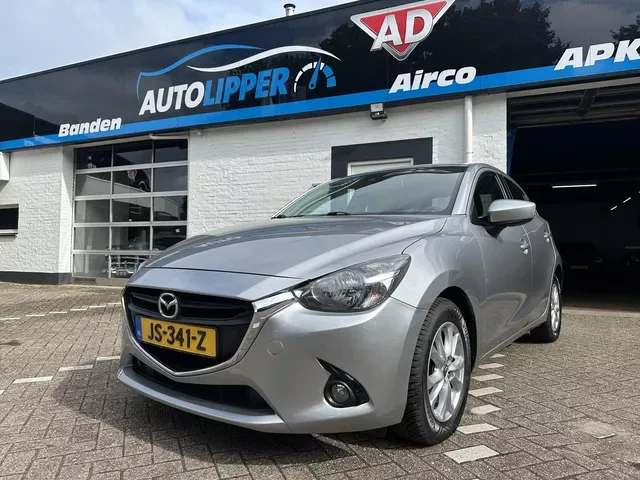 Mazda 2 (2016) — foto 1