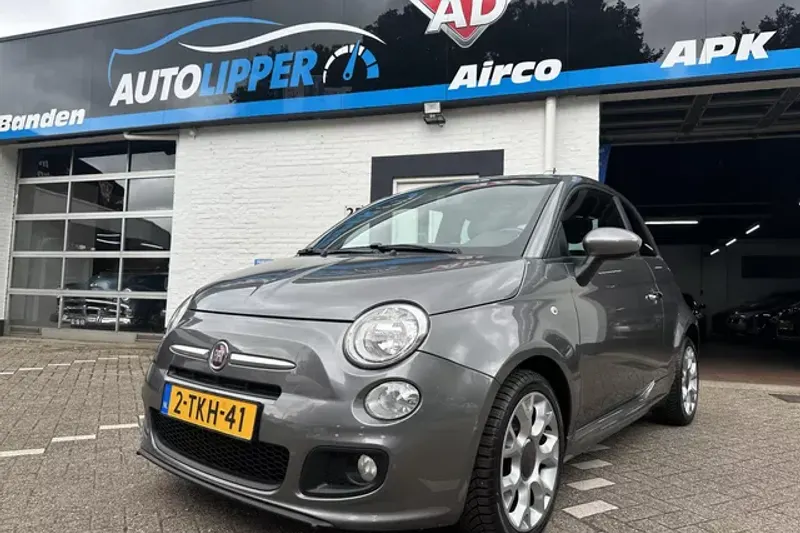 Fiat 500 (2014)
