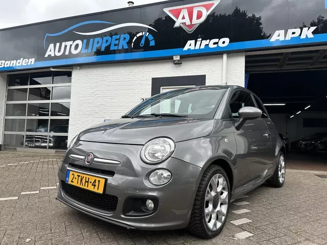 Fiat 500 (2014) — foto 1