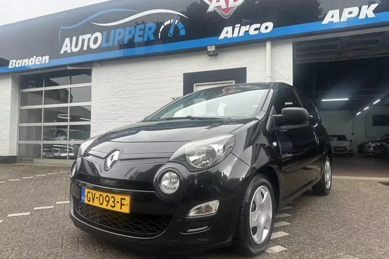 Renault Twingo (2012)