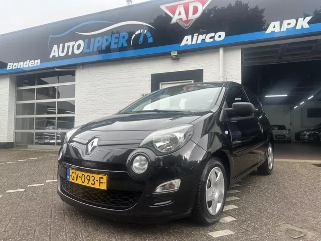 Renault Twingo (2012) — foto 1