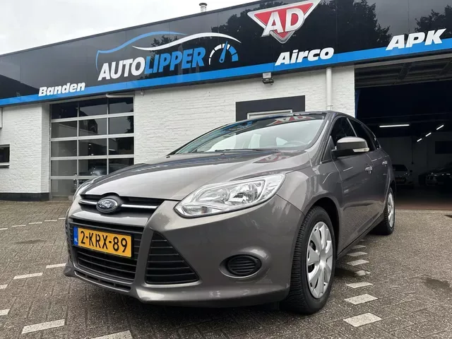 Ford Focus (2013) — foto 1