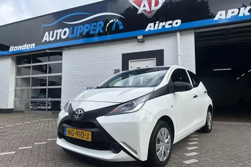 Toyota Aygo (2017)